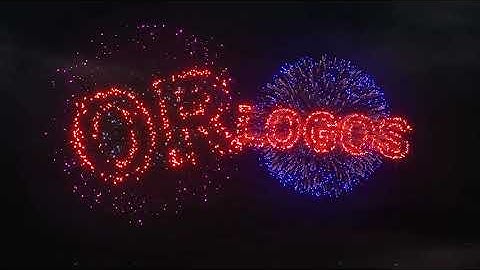 Fireworks Logo & Titles-After Effects Template Videohive