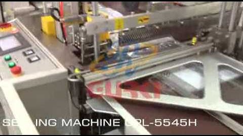 book packing machine