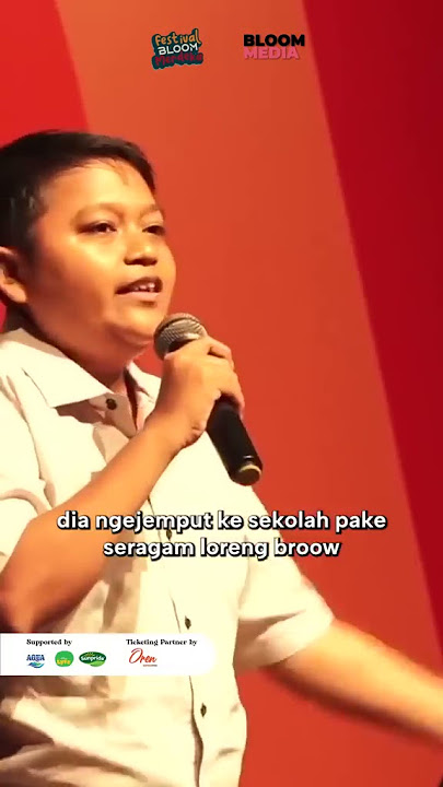 BOKAP GW TERNYATA PEMUDA PANCASILA! - #shorts
