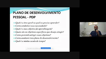O que é PDP plano de desenvolvimento pessoal?