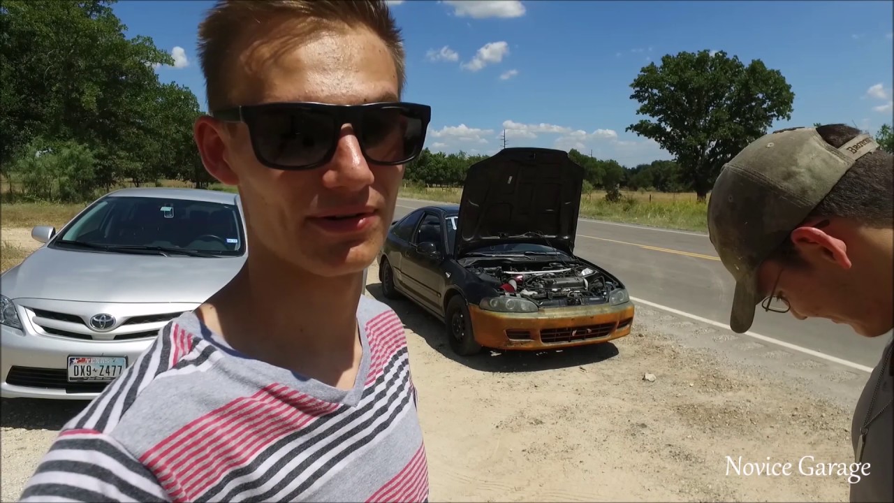 We Found The $275 Civic!!!