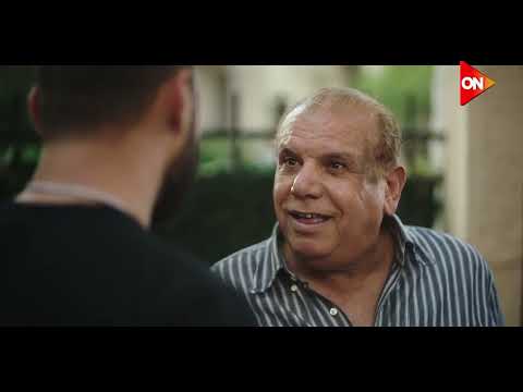 رأفت الأحمر هدد فريد بسبب اللي عمله في ابنه جاسر الفريدو