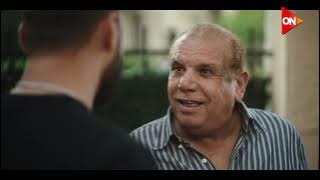 رأفت الأحمر هدد فريد بسبب اللي عمله في ابنه جاسر 😲 #الفريدو