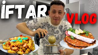 RAMAZAN İFTAR VLOG!