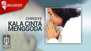 Chrisye - Kala Cinta Menggoda ( Karaoke Video)