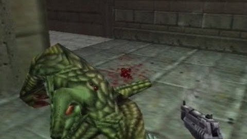 Turok 2 : Seeds of Evil - 100% Walkthrough Guide, 