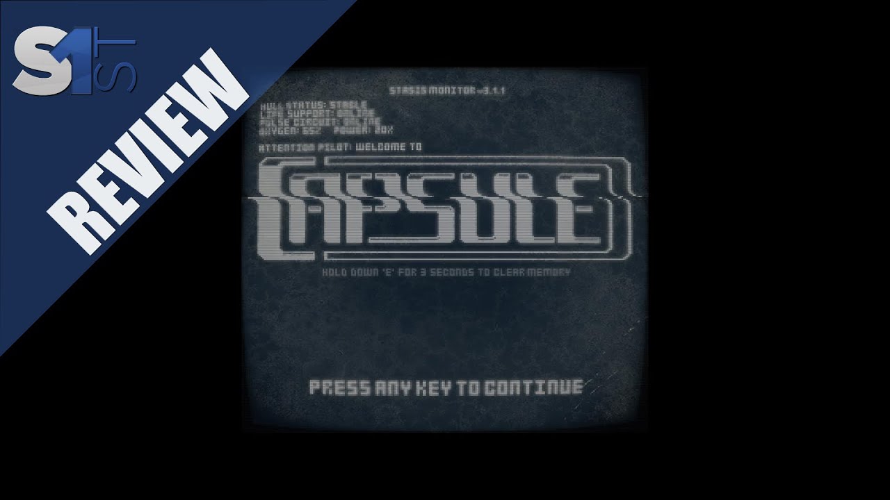 Capsule Review - Steam