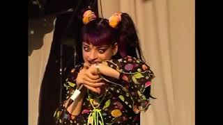 NINA HAGEN &quot;Right On Time&quot; LIVE ROCKPALAST 28/08/1999 (video)