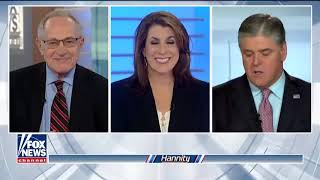Alan Dershowitz: Kavanaugh accuser must speak first