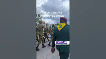 Dar Net Event 2025 Nuru Iletayo Matumaini 