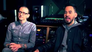 картинка: Linkin Park At Guitar Center HD (РУССКИЕ СУБТИТРЫ)
