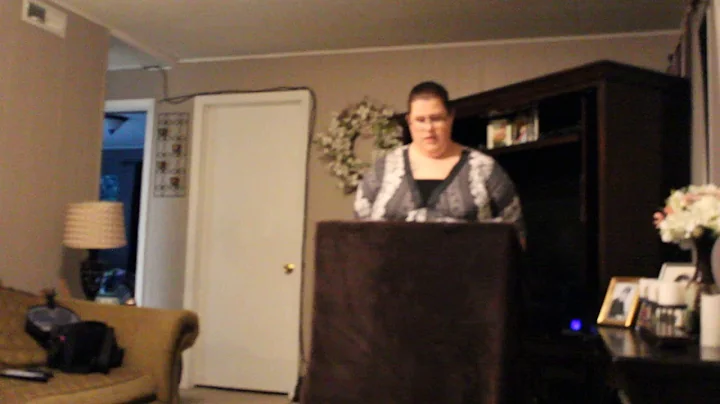 Informative Speech-Joyce Lovelace