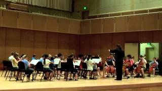 ISU String Project Camp 2012