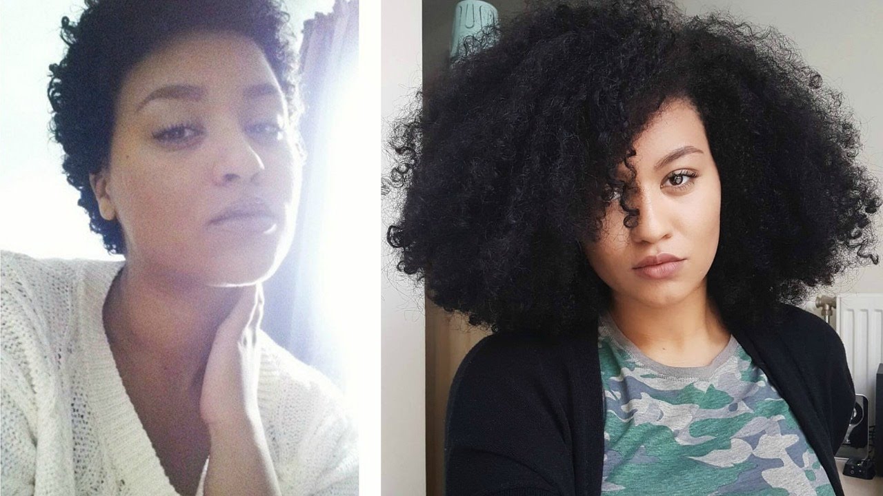 WHY YOUR NATURAL HAIR ISN'T GROWING