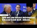 DPR soal WNI Ditahan Israel: Keluar dari BoP Harus Hitung Untung-Rugi
