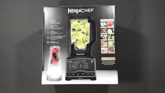 Introducing the Ninja Chef™ Blender (CT800 Series) 