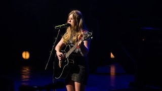 Aurora Berger- Not a game (LIVE)