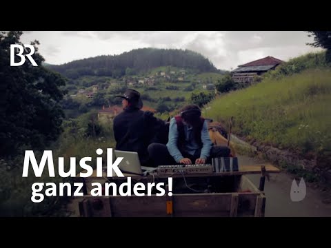 Die Musik des unglaublichen Cosmo Sheldrake | Capriccio | BR