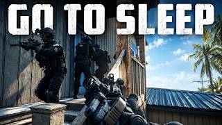 Fall Asleep While I Commit War Crimes