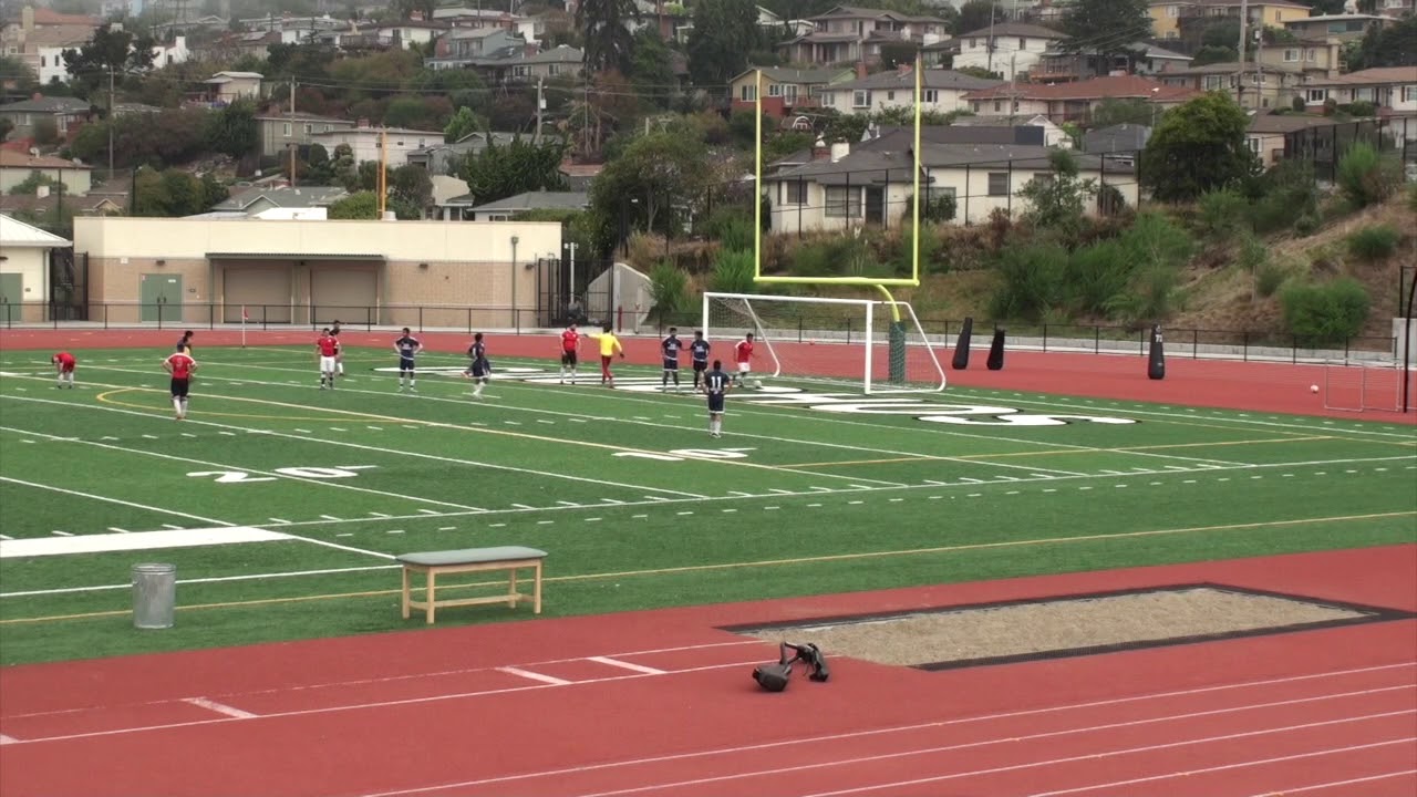 East Bay United Football Club vs. Sunnyvale Football Club YouTube