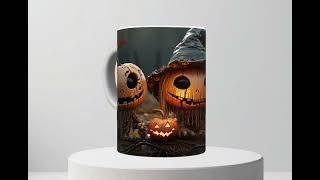 Tangerine Design - Halloween bögre 18 by Tangerine Design 3 views 7 months ago 7 seconds