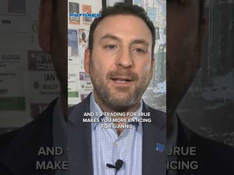 Jrue Holiday Knicks rumors 👀