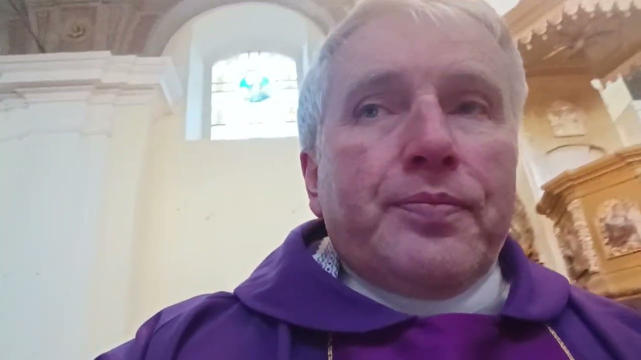 KŘÍŽOVÁ CESTA 3 - 1. ČÁST 