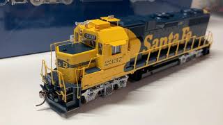 Review Of Rapidos Ho Scale Gp38 Unit