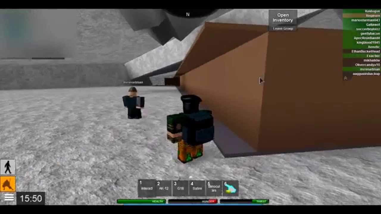 Roblox Apocalypse Rising How To Get Inside Old Mine Mountain Youtube - apocalypse rising roblox old