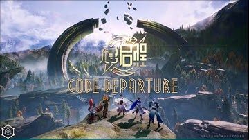 Code Departure - Gameplay | Official trailer Code departure New Android Games