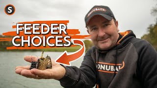 Choose The Correct Feeder! | Jamie Harrison