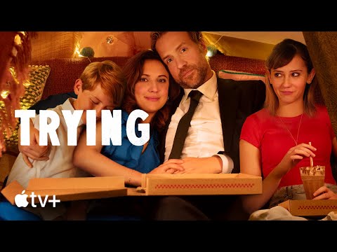 Trying — Season 4 Official Trailer 