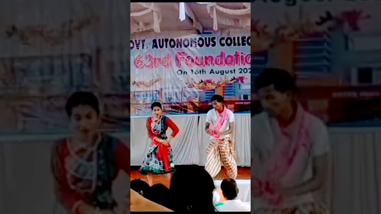 Alta makhi || rourkela govt autonomous college|| govt autonomous college rourkela annual function❤️🥳