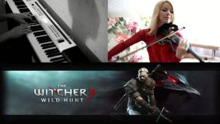 Witcher 3 - Piano & Violin Cover (Main Menu Theme) chords