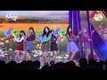 Middle of video