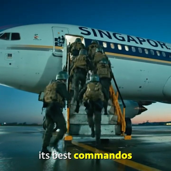 Fastest rescue in History!