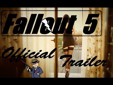 Fallout 5 Trailer Fallout 5 Trailer