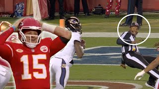 The WORST NFL Plays of Week 16