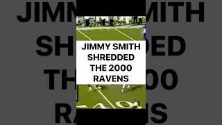 Jimmy Smith SHREDDED the 2000