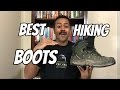 Backpacking for beginners: How to choose the best hiking boots and socks