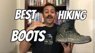 best hiking boots and socks 