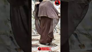 Trending Abaya designs 2026✨️❤️#shrots #fashiondesign #abaya #dubaiabaya قناة عبايات مصر -