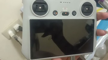 DJI RC not charging problem fix || Charger melting while charging issue