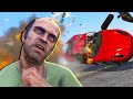 ТОТАЛЬНОЕ БЕЗУМИЕ! УГАР В GTA V