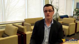 Alumni Spotlight: Josh Strachan