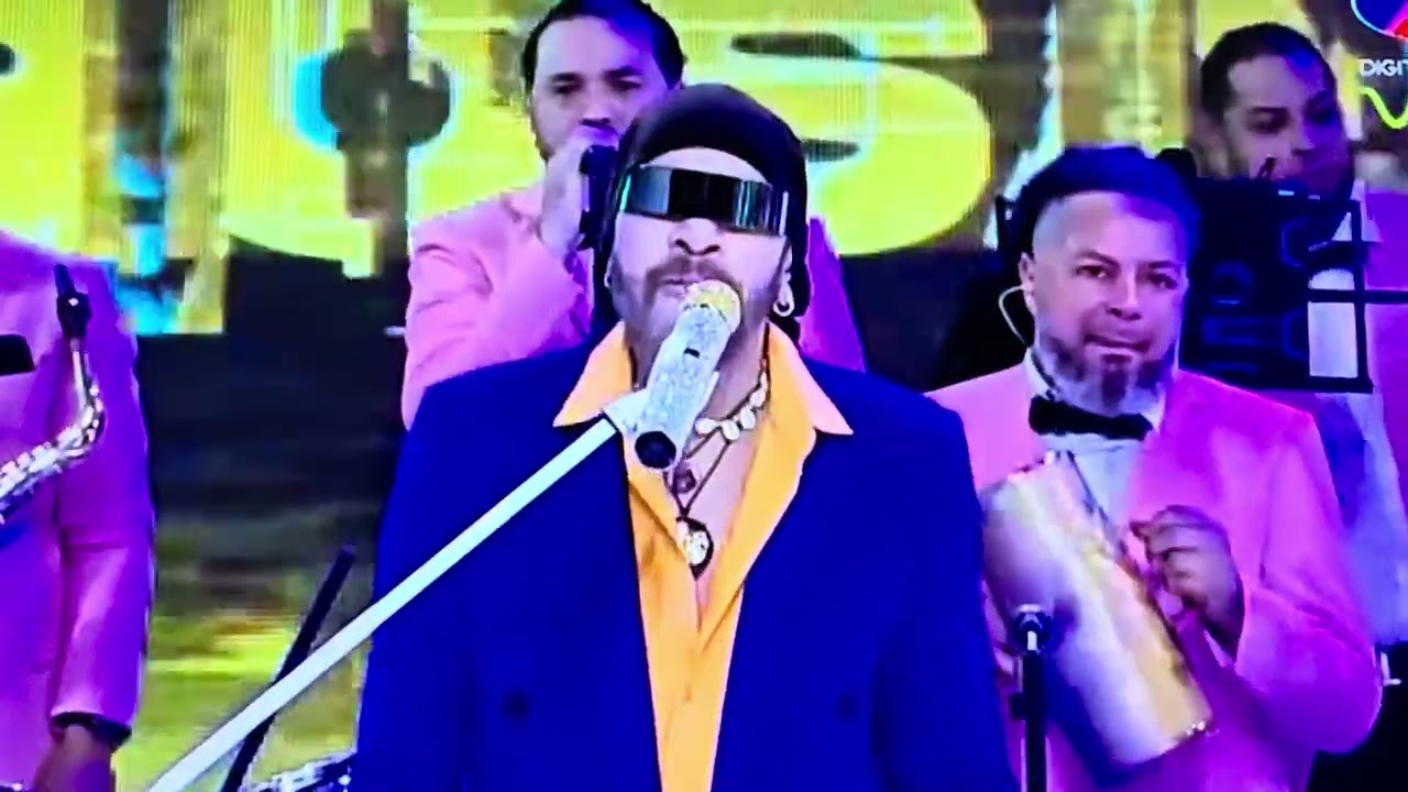 Merengue (Toño rosario galáctico.)