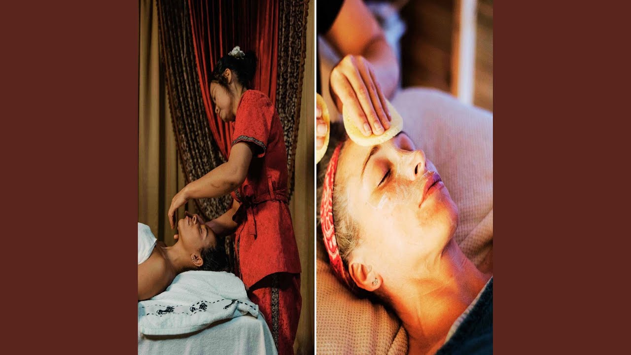 Background for Serene Atmospheres