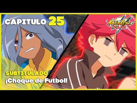 Inazuma Eleven: Ares no Tenbin Temporada 2 - streaming online