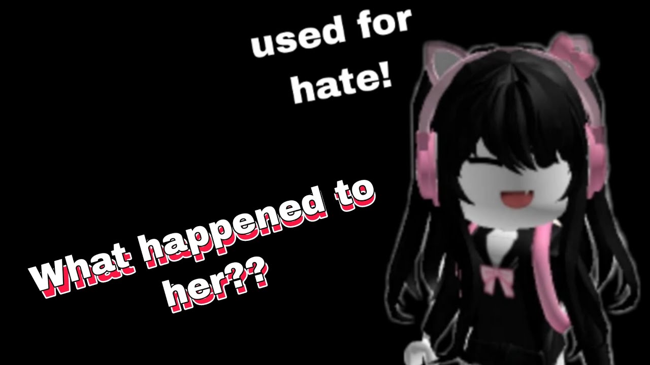 Where Did Disappear To Why Did She Leave The Roblox 