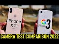 Google Pixel 3 vs iPhone Xs Camera Test Comparison 2022